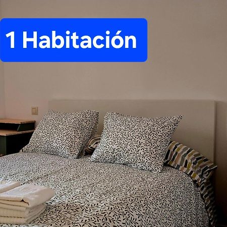 Puerta De Bisagra-Parking Gratis- Con 2 Habitaciones Toledo Zewnętrze zdjęcie
