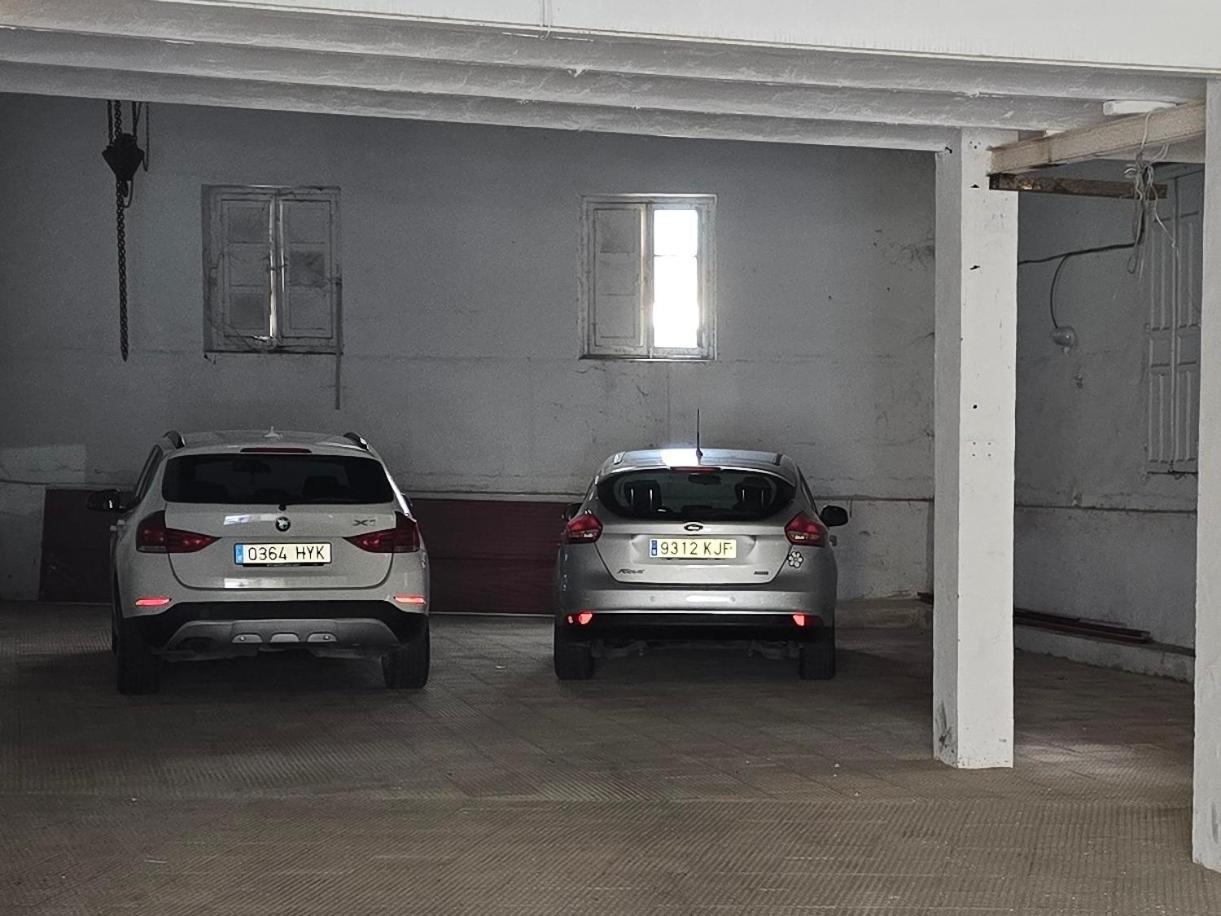 Puerta De Bisagra-Parking Gratis- Con 2 Habitaciones Toledo Zewnętrze zdjęcie