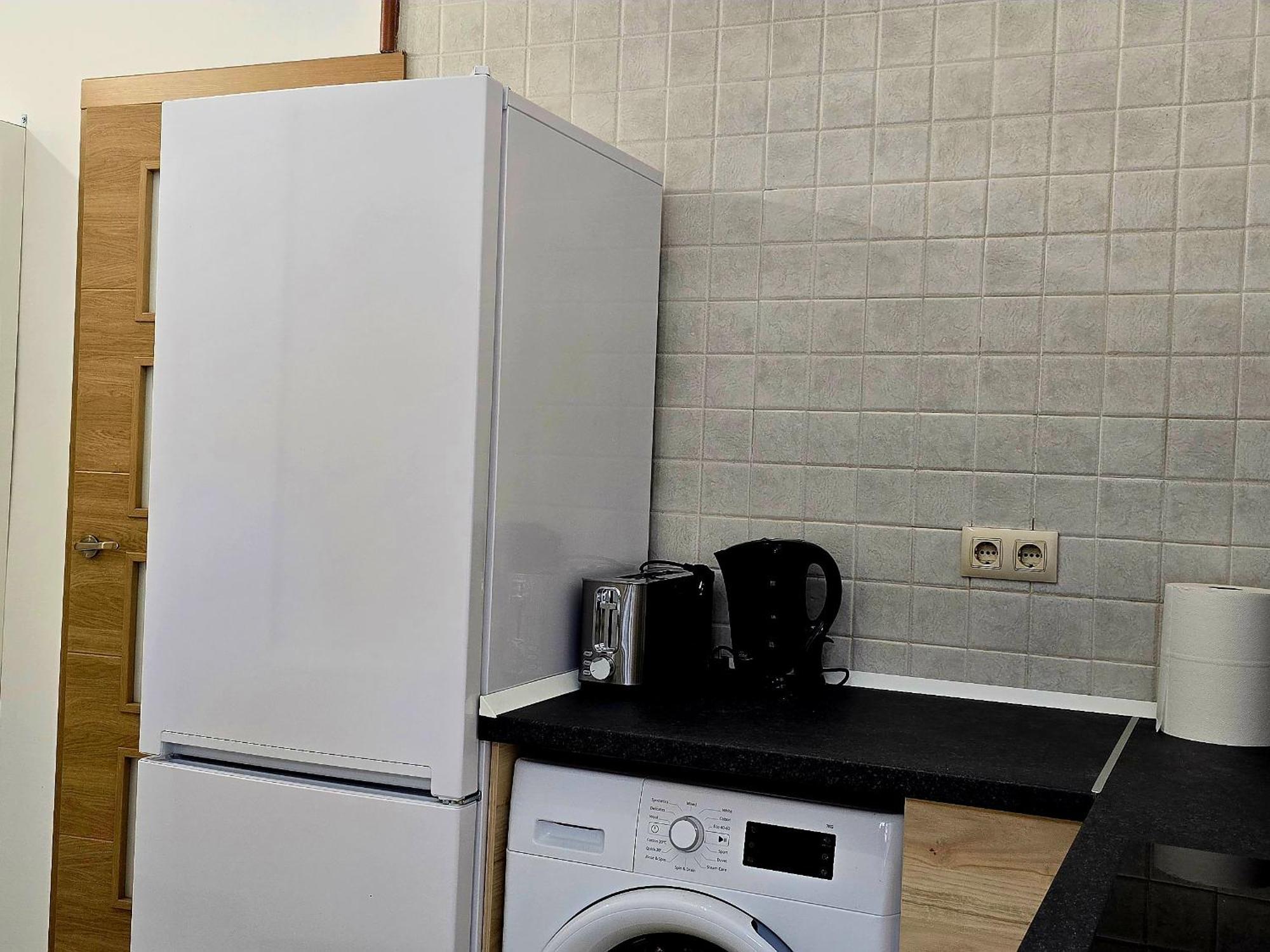 Puerta De Bisagra-Parking Gratis- Con 2 Habitaciones Toledo Zewnętrze zdjęcie