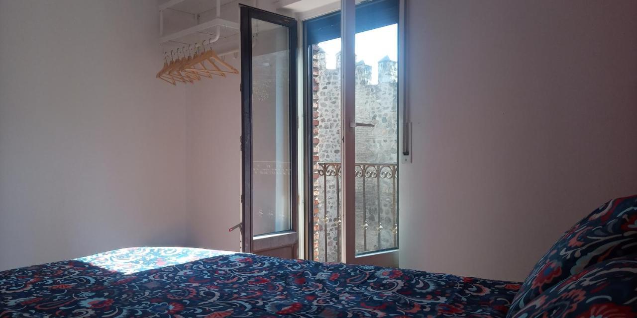Puerta De Bisagra-Parking Gratis- Con 2 Habitaciones Toledo Zewnętrze zdjęcie