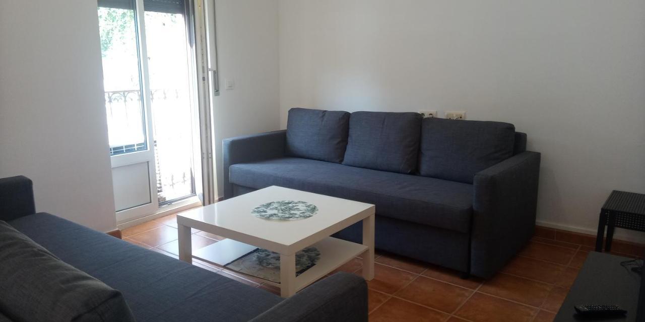 Apartamentos,Puerta De Bisagra-Parking Gratis Toledo Zewnętrze zdjęcie