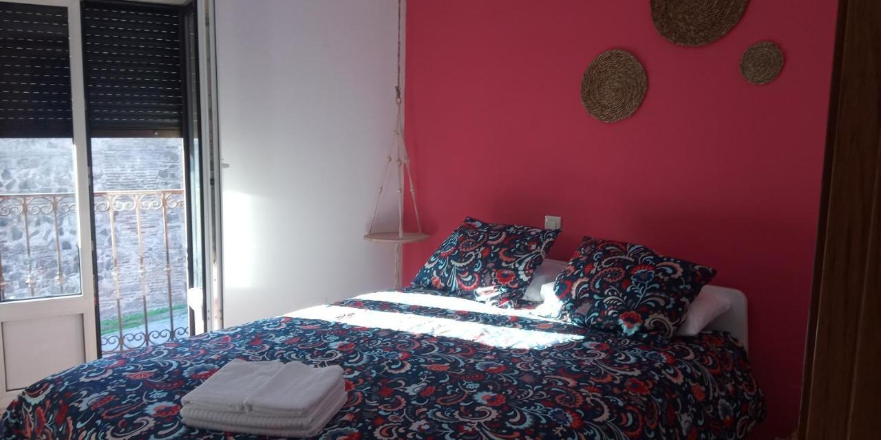 Puerta De Bisagra-Parking Gratis- Con 2 Habitaciones Toledo Zewnętrze zdjęcie