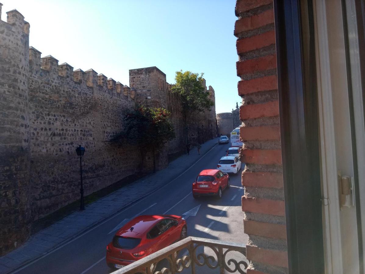Puerta De Bisagra-Parking Gratis- Con 2 Habitaciones Toledo Zewnętrze zdjęcie