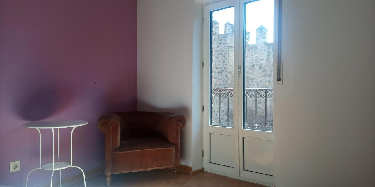 Puerta De Bisagra-Parking Gratis- Con 2 Habitaciones Toledo Zewnętrze zdjęcie