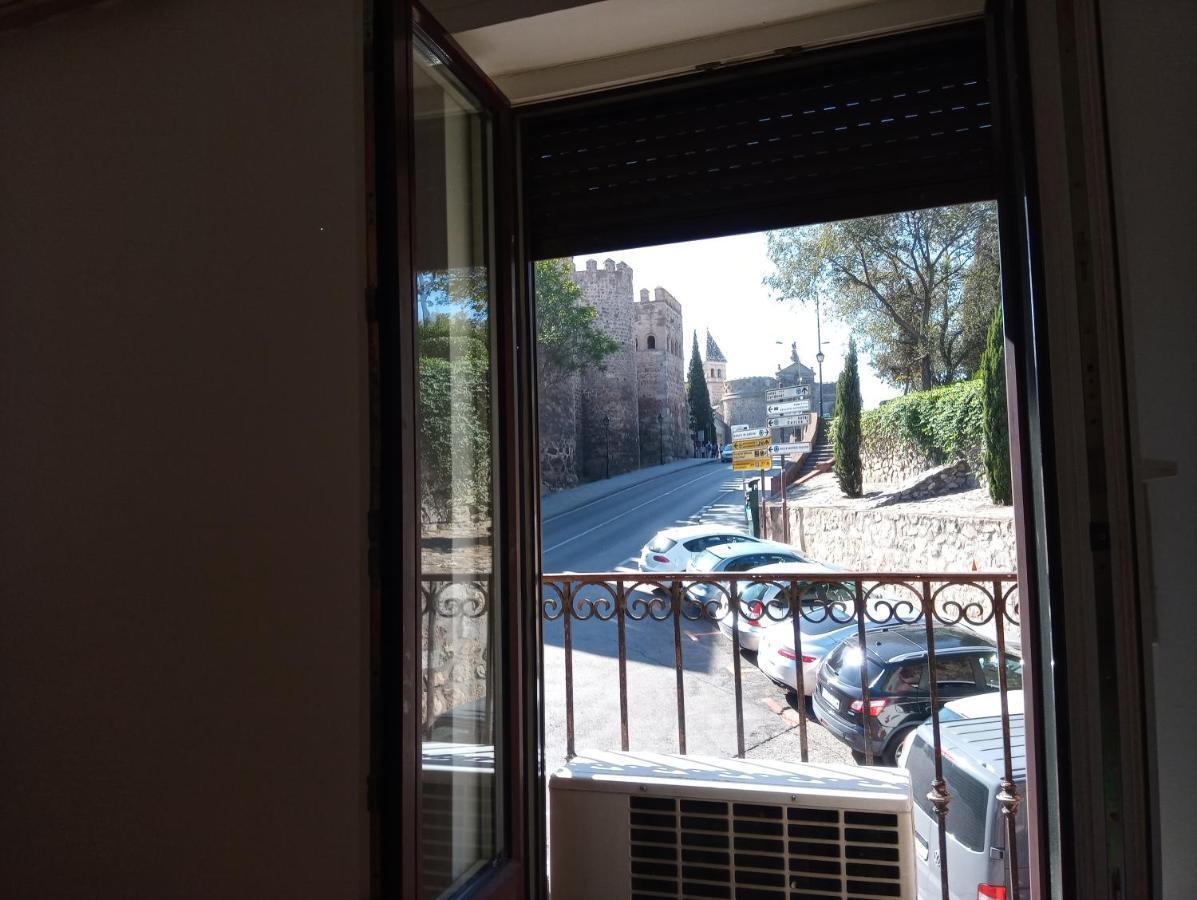 Puerta De Bisagra-Parking Gratis- Con 2 Habitaciones Toledo Zewnętrze zdjęcie