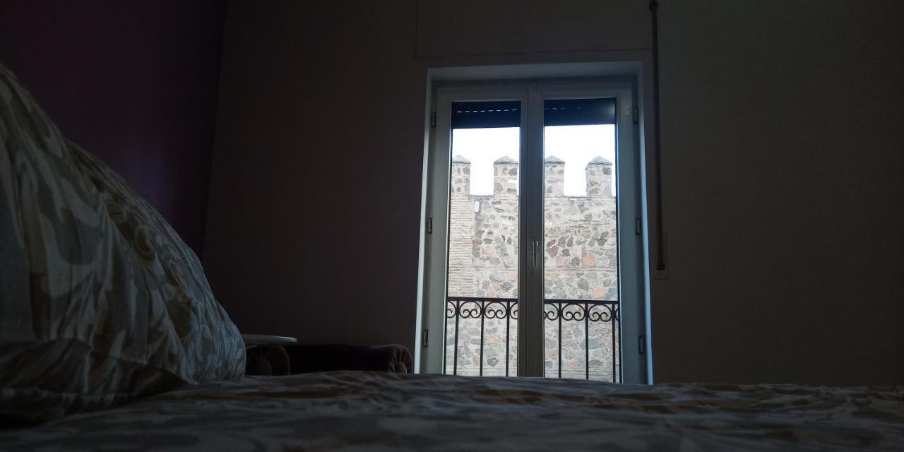 Puerta De Bisagra-Parking Gratis- Con 2 Habitaciones Toledo Zewnętrze zdjęcie