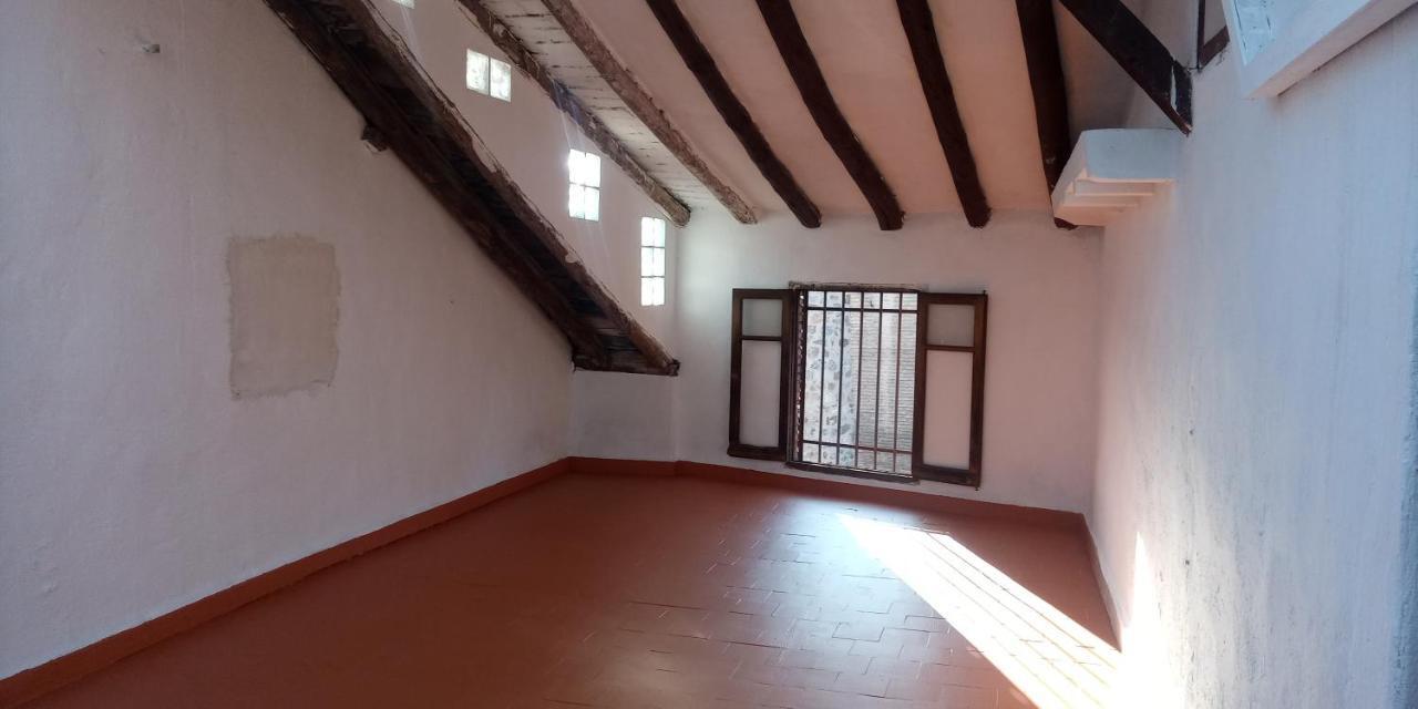 Puerta De Bisagra-Parking Gratis- Con 2 Habitaciones Toledo Zewnętrze zdjęcie