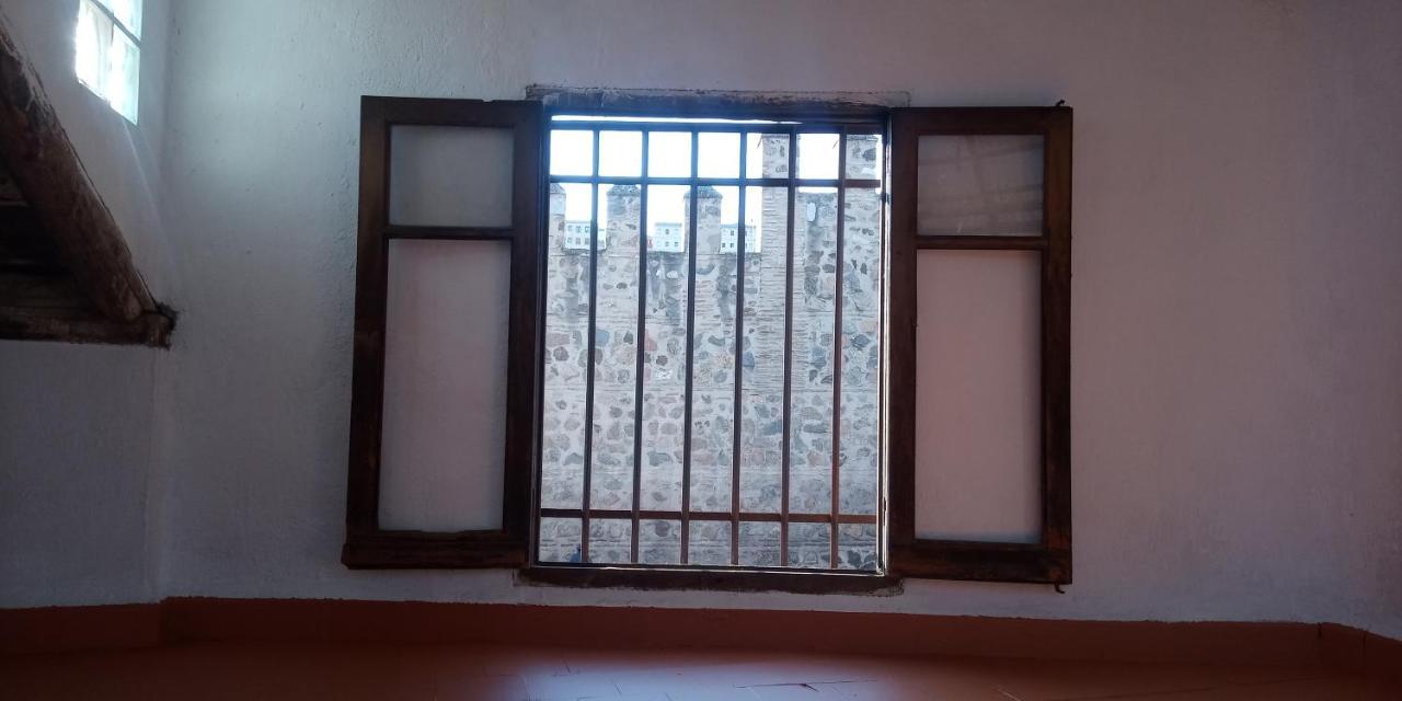 Puerta De Bisagra-Parking Gratis- Con 2 Habitaciones Toledo Zewnętrze zdjęcie