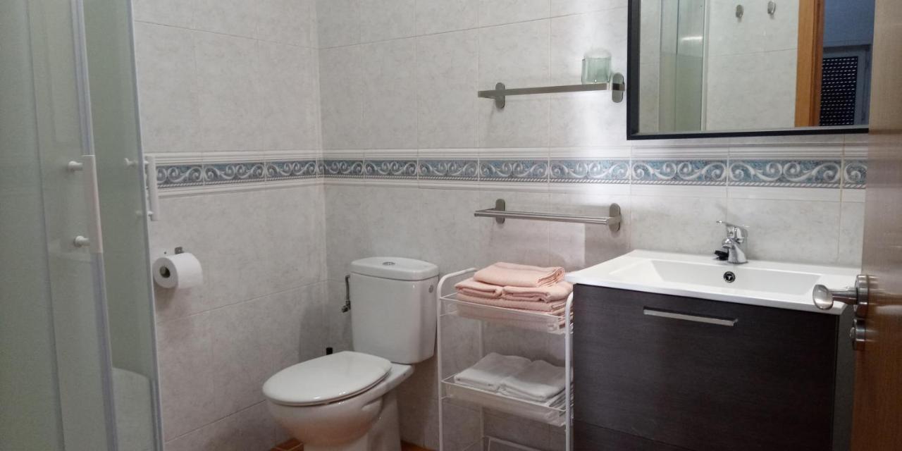Puerta De Bisagra-Parking Gratis- Con 2 Habitaciones Toledo Zewnętrze zdjęcie